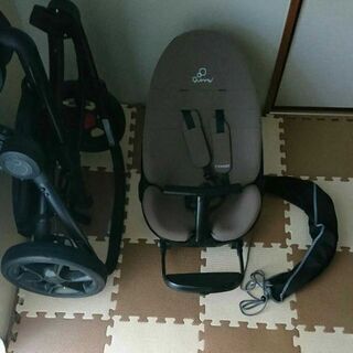 Quinny moodd クイニームードの画像