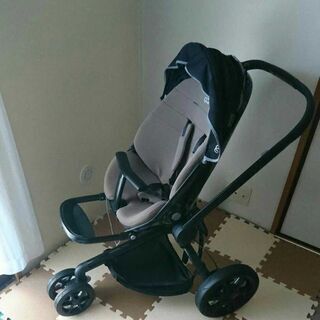 Quinny moodd クイニームードの画像