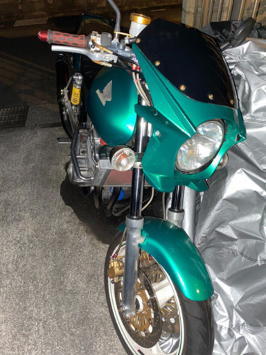 ホンダ CB400SF NC31