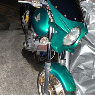 CB400SF NC31