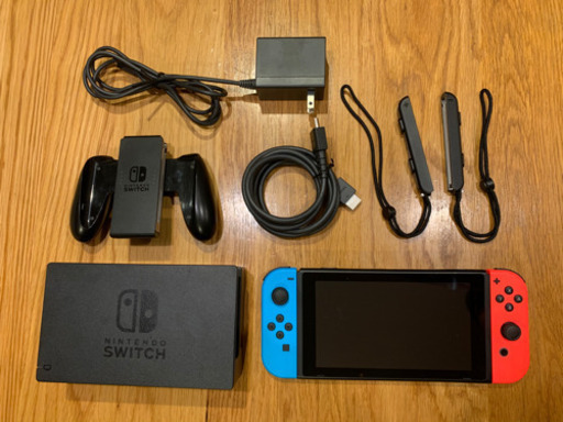 Nintendo switch＋おまけ