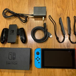 Nintendo switch＋おまけ