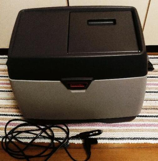 中古 ENGEL ポータブル冷凍冷蔵庫14L MD14F-D