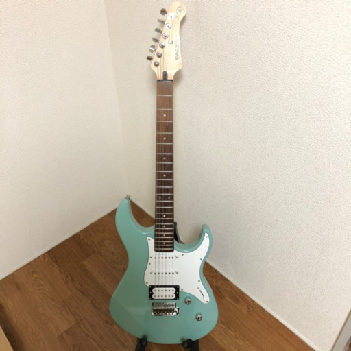 yamaha pacifica112v ギター