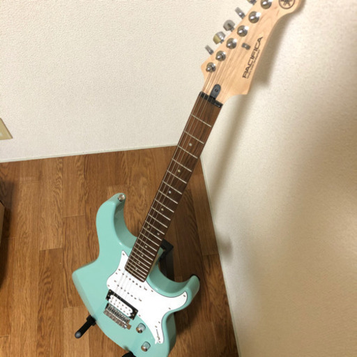 yamaha pacifica112v ギター