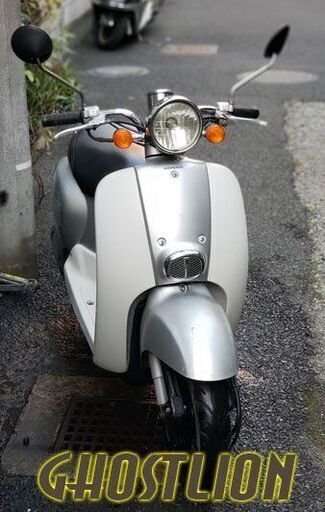 ☆★御待たせ致しました!!AF54　HONDAホンダ　ジョルノクレア　４スト水冷　セル１!!★☆