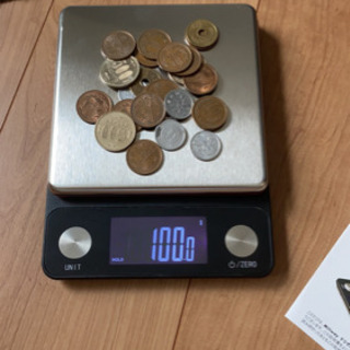キッチンスケール 0.1g 高精度センサー デジタルスケール30...
