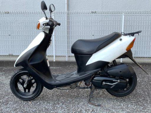 ※11/23まで2万円オフ３大特典付！バッテリー新品 軽点検整備済！ スズキ レッツ2/SUZUKI CA1PA Let’s2 原付 バイク スクーター