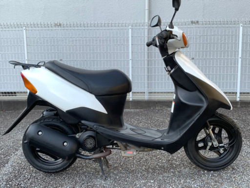※11/23まで2万円オフ３大特典付！バッテリー新品 軽点検整備済！ スズキ レッツ2/SUZUKI CA1PA Let’s2 原付 バイク スクーター