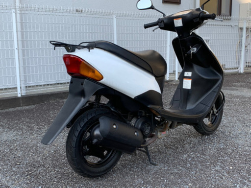 ※11/23まで2万円オフ３大特典付！バッテリー新品 軽点検整備済！ スズキ レッツ2/SUZUKI CA1PA Let’s2 原付 バイク スクーター