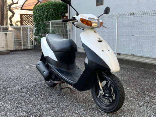※11/23まで2万円オフ３大特典付！バッテリー新品 軽点検整備済！ スズキ レッツ2/SUZUKI CA1PA Let’s2 原付 バイク スクーター