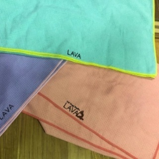 LAVAのヨガマット 3枚
