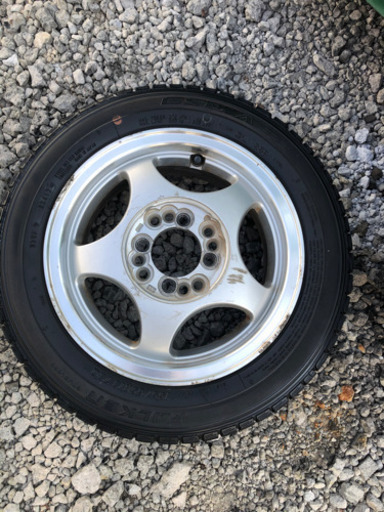 ムーヴなどスタッドレス中古