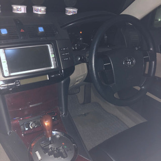 車検が長い・値下げマークX（120系）の画像