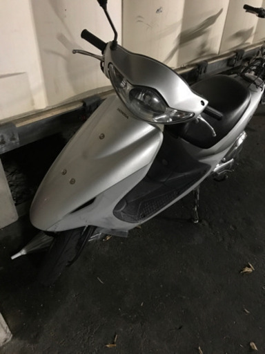 最終値引き　スマートディオ　DIO ホンダ 自賠責付き