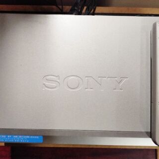 SONY　ビデオデッキ