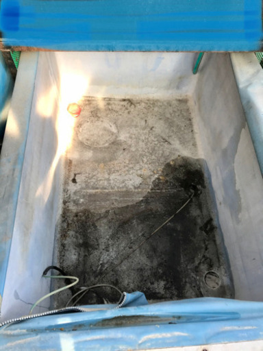 ★早い者勝ち★巨大水槽　サンコー  サンボックス★メダカや鯉を飼われている方に最適★