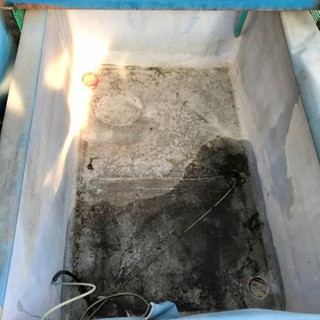 ★早い者勝ち★巨大水槽　サンコー  サンボックス★メダカや鯉を飼われている方に最適★の画像