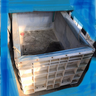 ★早い者勝ち★巨大水槽　サンコー  サンボックス★メダカや鯉を飼...