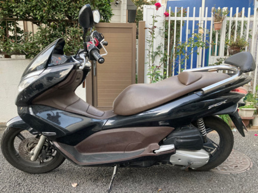 pcx125 バイク　車体