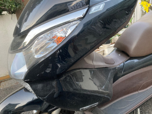 pcx125 バイク　車体