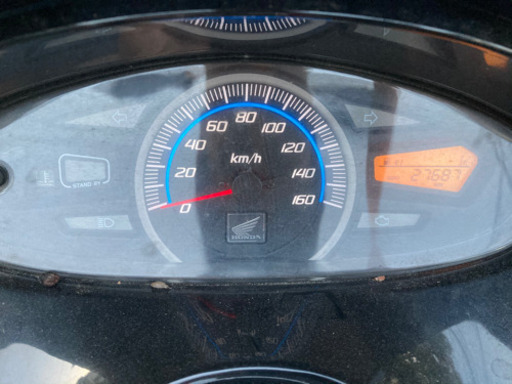 pcx125 バイク　車体