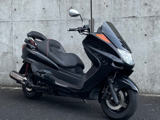 YAMAHA・マジェスティC・限定車・後期型リミテッド・全国陸送可能〜