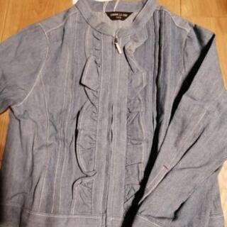 新品☆コムサセットアップ110の画像