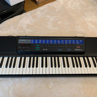 CASIO キーボード　
