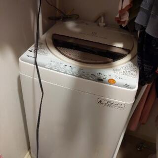 【無料】ＴＯＳＨＩＢＡ洗濯機の画像