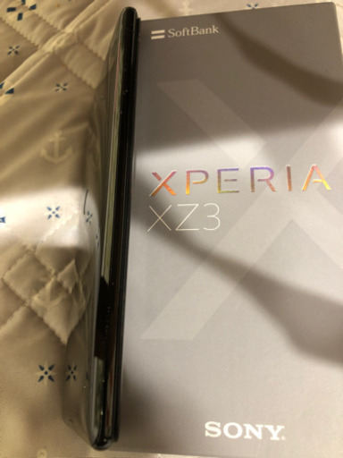 XZ3   SIMフリー　Xperia  残債なし