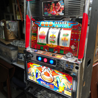 スロット実機 サミー Sammy ハクション大魔王 アミューズ