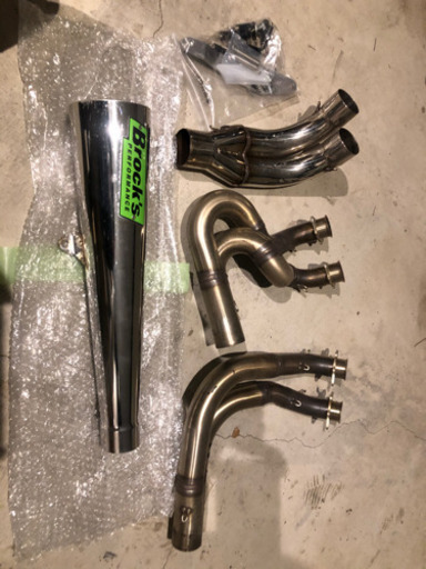 brock’s ブロックス　サイドワインダー　後期隼