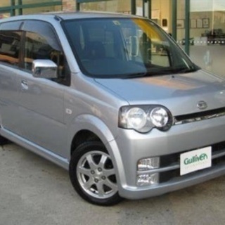 L150ムーヴ