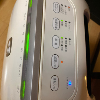 空気清浄機の画像