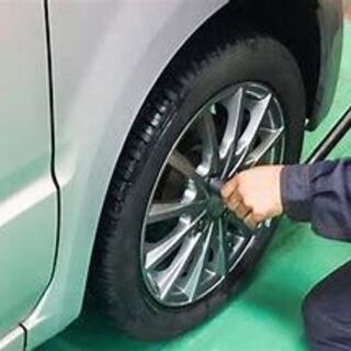 ★☆冬用タイヤに履き替えでお困りのお客様☆★  - 車検