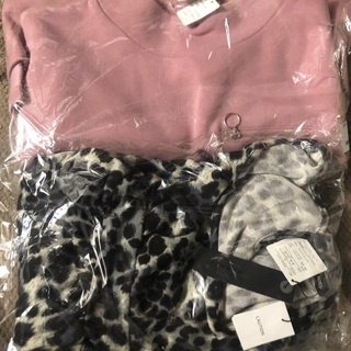 【上野】ぽちゃ女子新品3L〜4L秋冬服セット♡