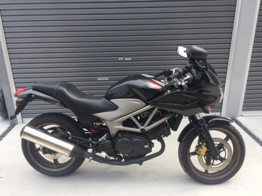 2016年モデル VTR250F インジェクション　現在不動