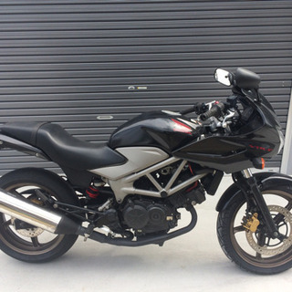  2016年モデル VTR250F インジェクション　現在不動