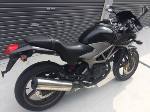 2016年モデル VTR250F インジェクション　現在不動