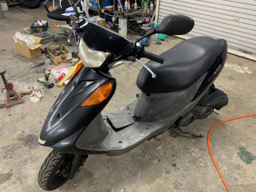 PayPay アドレスV125 絶好調　キレイ