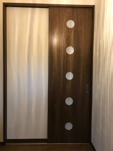 美品　EIDAI スキスムS 室内ドア