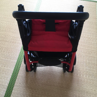 【商品成約しました】ベビーカー（ココロン　セカンド）の画像