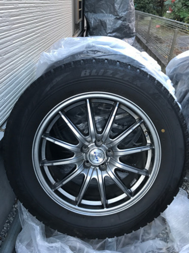 スタッドレスセット