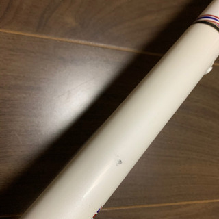 3/27で終了します。ロードバイク　フレーム　ラレーの画像