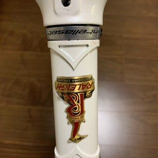 3/27で終了します。ロードバイク　フレーム　ラレーの画像