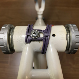 3/27で終了します。ロードバイク　フレーム　ラレーの画像