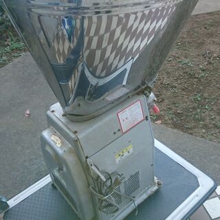 【無料：引き取りに来られる方】循環型精米機 ソーラー精工 K-30の画像
