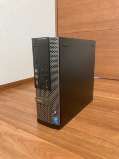 デスクトップパソコン DELL OPTIPLEX 9020