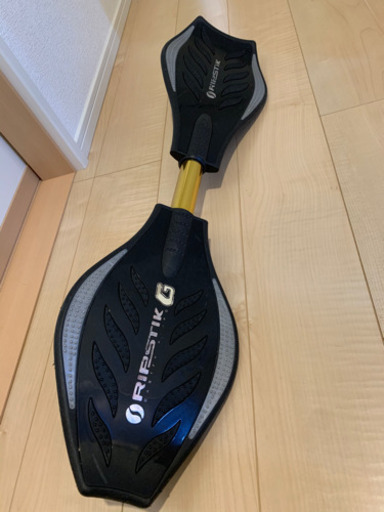 (取引中)リップスティック  razor レイザー　キャスターボード　希少